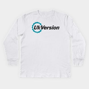 Uk Version Gear Kids Long Sleeve T-Shirt